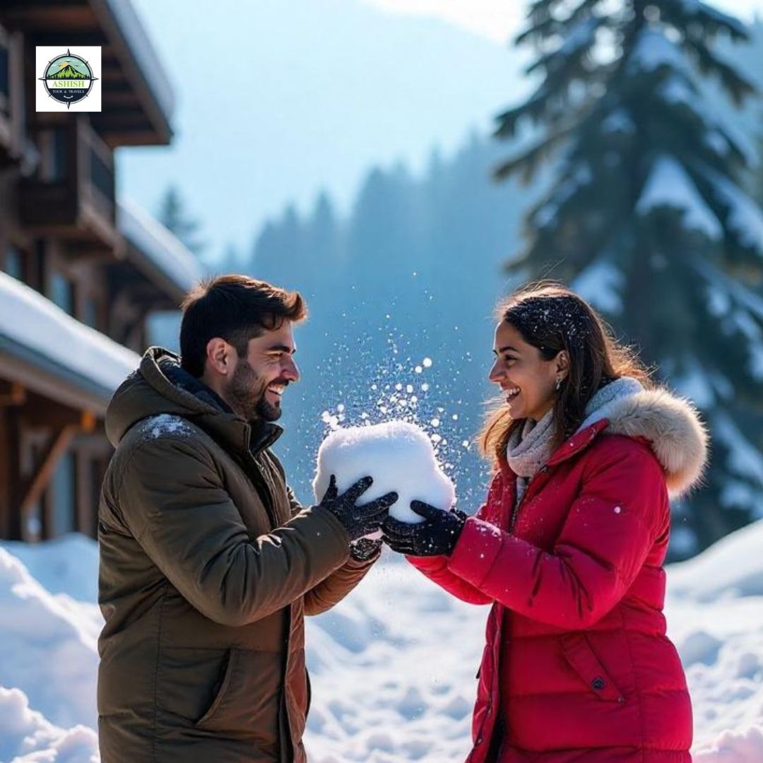 Who is the Best Travel Agency in Chandigarh for Manali Honeymoon Trips?